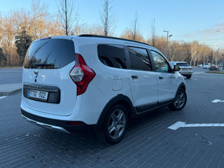 Dacia Lodgy foto 3