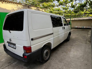 Volkswagen Transporter foto 5