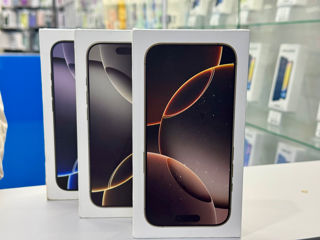 iPhone 16 Pro 128Gb NEW GARANȚIE