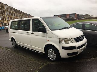 Volkswagen Transporter foto 3