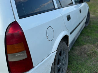 Opel Astra foto 5