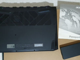 Срочно!! Новый Мощный Самый уникальный ноутбук, красивый, Эксклюзив Игровой Acer Nitro 5 foto 10