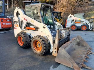 Excavator Bobcat S175 S220 Excavator E35 foto 5