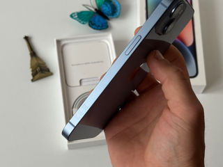 Iphone 14 Blue 128Gb foto 4