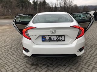 Honda Civic foto 8