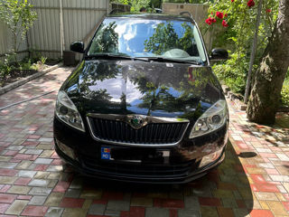 Skoda Fabia фото 4