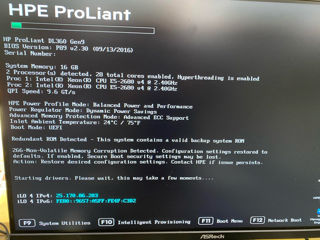 Server HP ProLiant DL360 Gen9 foto 5