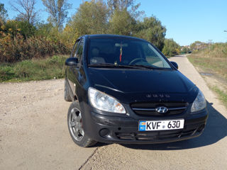 Hyundai Getz