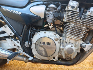 Yamaha XJR 1300 foto 5