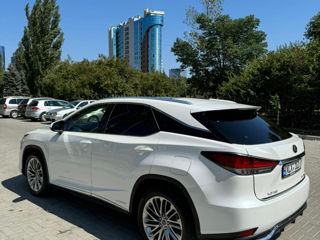 Lexus RX Series foto 6