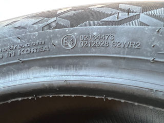 Kumho 245/45 R18 Зима / iarna - 2600 лей foto 3