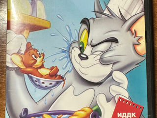 Vând discuri cu desene animate foto 0