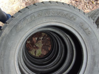 Dunlop Grandtrek SJ5 foto 3