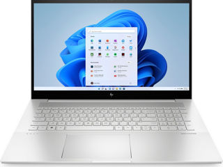 NOU!!! Touchscreen, HP ENVY 17.3", i7 1255U,16 GB RAM,1 TB SSD,RTX 2050 (4 GB) foto 2