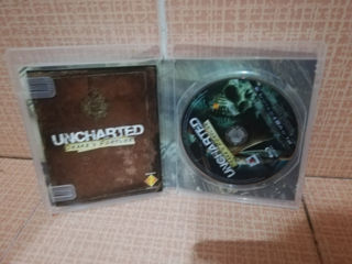 Uncharted Игра (Второй диск в подарок) , Ps3 (новый Диск) foto 7