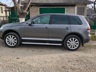 Volkswagen Touareg foto 5