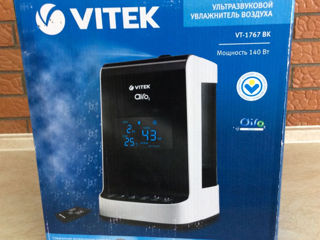 Увлажнитель воздуха Vitek VT-1767 BK