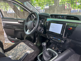 Toyota Hilux foto 4