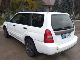 Subaru Forester foto 4