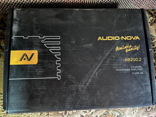 Amplificator Audio.Nova AB200.2 foto 3