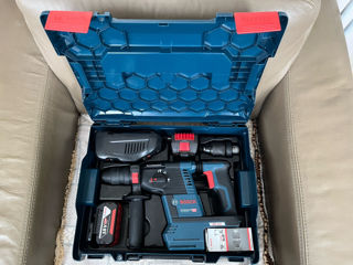 Bosch GBH 2-28F/880вт/original/ Bosch GBH 18V-26F foto 5