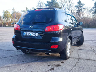 Hyundai Santa FE foto 9