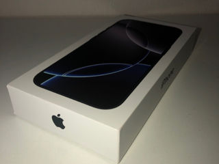 iPhone 16 pro negru 256GB foto 2