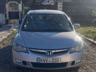 Honda Civic foto 3