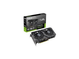 Asus RTX4060Ti 8GB GDDR6 Dual Evo OC - всего 9669 леев!