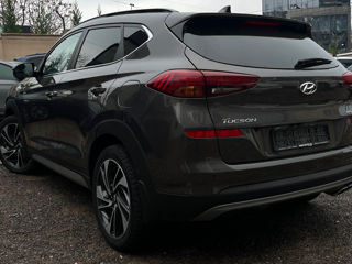 Hyundai Tucson foto 4