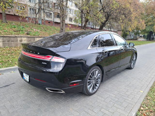 Lincoln MKZ foto 4