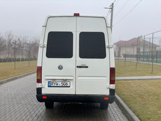 Volkswagen LT35 foto 6