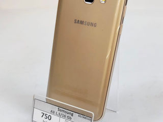 Samsung A3 1.5/16 Gb . Pret 750 Lei