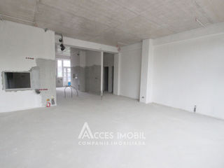 Chirie! Spațiu Comercial în Bloc Nou 111m2! Buiucani, bd. Alba Iulia! Varianta Albă! foto 5