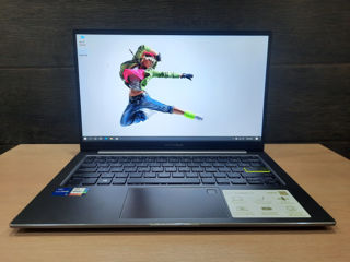 Asus VivoBook S 13.3''  FullHD IPS - Core i5-1135G7, 512 ГБ M.2 NVMe PCIe 3.0 , Ram 8GB, подсветка foto 7