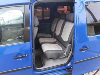 Volkswagen Caddy foto 8