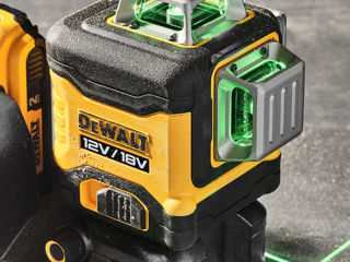 Nivela Laser Dewalt Dce089D1G18 foto 3