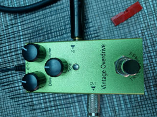 Overdrive фото 1