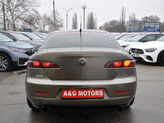 Alfa Romeo 159 foto 4
