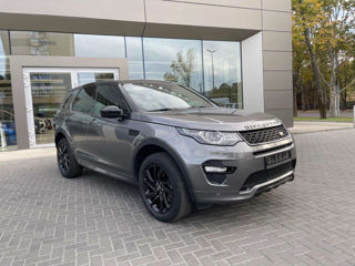 Land Rover Discovery Sport foto 1