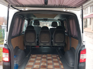 Volkswagen Transporter foto 8