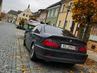 BMW 3 Series Coupe foto 2