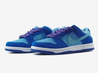 Nike SB Dunk Raspberry Blue Unisex foto 4