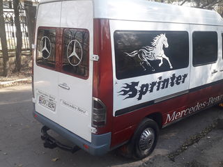 Mercedes Sprinter foto 5