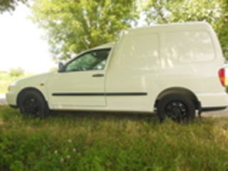 Volkswagen Caddy foto 1