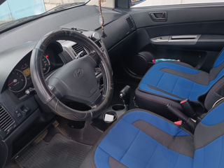 Hyundai Getz foto 7