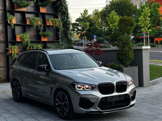 BMW X3 M, 2020 г.