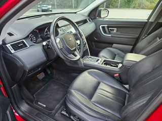 Land Rover Discovery Sport foto 7