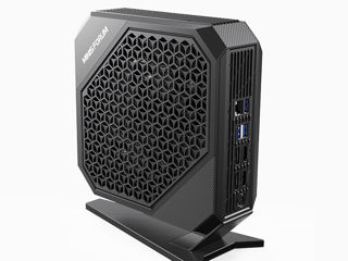 Gaming Mini PC, RX6600M 8GB, Ryzen 7 7840HS, 32GB Ram, 1TB SSD, Minisforum Neptune HX100G