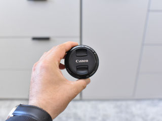 Canon 50mm 1.8 II foto 1